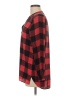 Sandro Red Long Sleeve Blouse Size Med (2) - photo 5