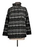 Eddie Bauer 100% Polyester Print Black Pullover Sweater Size L - photo 1
