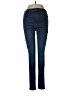 American Eagle Outfitters Solid Blue Jeans Size 6 - photo 1