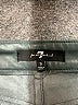 7 For All Mankind 100% Polyurethane Gray Casual Pants Size S - photo 7