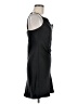 Audrey 3+1 100% Polyester Solid Black Cocktail Dress Size M - photo 4