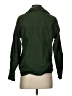 Zara Green Long Sleeve Button-Down Shirt Size S - photo 2
