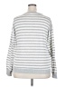 Bibi Silver Long Sleeve T-Shirt Size 2X (estimated) - photo 2