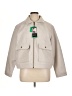 Banana Republic 100% Polyester Gray Coat Size XL - photo 1