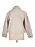 Banana Republic 100% Polyester Gray Coat Size XL - photo 2