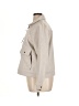 Banana Republic 100% Polyester Gray Coat Size XL - photo 5