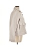 Banana Republic 100% Polyester Gray Coat Size XL - photo 4
