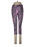 Xersion Graphic Purple Active Pants Size M - photo 1