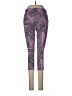 Xersion Graphic Purple Active Pants Size M - photo 2
