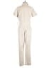YFB Ivory Jumpsuit Size XS - photo 2