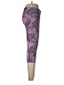 Xersion Graphic Purple Active Pants Size M - photo 4