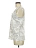 Athleta 100% Cotton Silver Active Tank Size M - photo 5