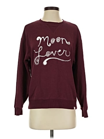 LA Hearts Pullover Sweater (view 1)