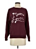 LA Hearts Burgundy Pullover Sweater Size S - photo 1