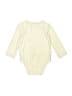 Member's Mark Ivory Long Sleeve Onesie 6-9 MO / 9 MO - photo 2