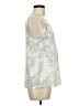 Athleta 100% Cotton Silver Active Tank Size M - photo 4