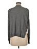 Pink Rose Gray Cardigan Size M - photo 2