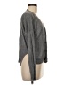 Pink Rose Gray Cardigan Size M - photo 4