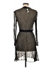 Maje Black Cocktail Dress Size Med (2) - photo 2