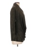 ECI Gray Long Sleeve Top Size L - photo 4