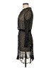 Maje Black Cocktail Dress Size Med (2) - photo 5