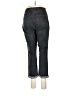 NYDJ Chevron-herringbone Gray Jeans Size 10 - photo 2