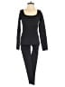 Unbranded Black Jumpsuit Size S - photo 1