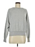 Treasure & Bond Solid Gray Pullover Sweater Size M - photo 1