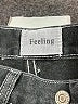 Assorted Brands Gray Jeans Size S - photo 6