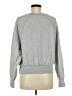 Treasure & Bond Solid Gray Pullover Sweater Size M - photo 2