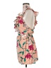 Privacy Please Pink Kimono Size M - photo 5