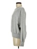 Treasure & Bond Solid Gray Pullover Sweater Size M - photo 5