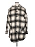 RDI Plaid Gray Coat Size 2X (estimated) - photo 1