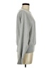 Treasure & Bond Solid Gray Pullover Sweater Size M - photo 4