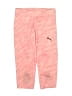 Puma Pink Casual Pants Size 6 - photo 1
