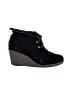 Sperry Top Sider Black Wedges Size 10 - photo 1