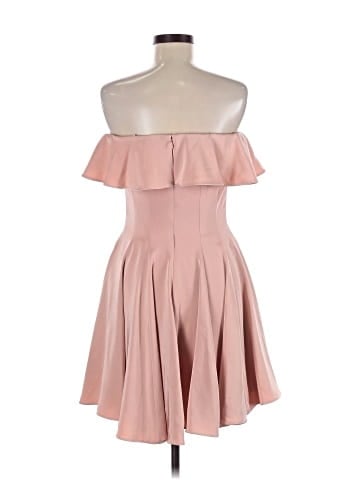 La Femme Cocktail Dress (view 2)