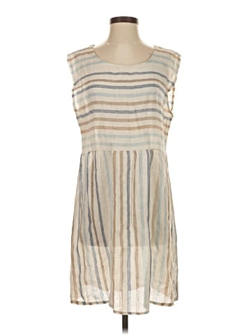 Black Orchid Denim Casual Dress (view 1)