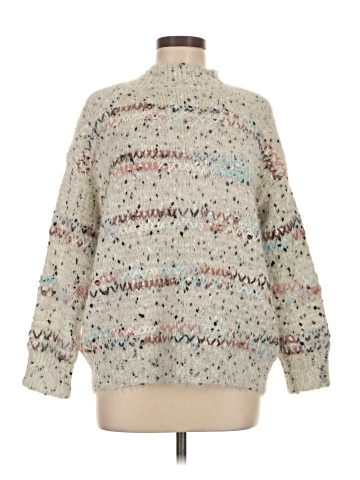 Raga Pullover Sweater (view 1)