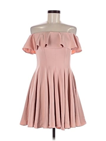 La Femme Cocktail Dress (view 1)