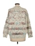 Raga Tweed Gray Pullover Sweater Size XS - photo 2