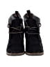 Sperry Top Sider Black Wedges Size 10 - photo 2