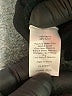 Talbots Solid Black Casual Dress Size M - photo 8