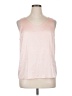 Ekouaer Pink Sleeveless Top Size XL - photo 1