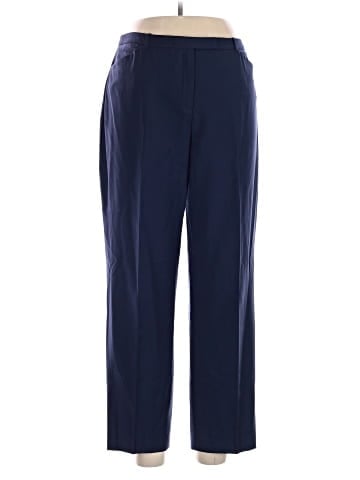 BOSS by HUGO BOSS Wool Pants (view 1)