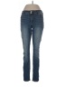 Cato Solid Blue Jeans Size 10 - photo 1