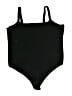 Yitty Black Bodysuit Size 4X - photo 2