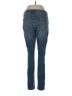 Cato Solid Blue Jeans Size 10 - photo 2