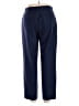 BOSS by HUGO BOSS Blue Wool Pants Size 12 - photo 2