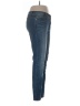 Cato Solid Blue Jeans Size 10 - photo 4